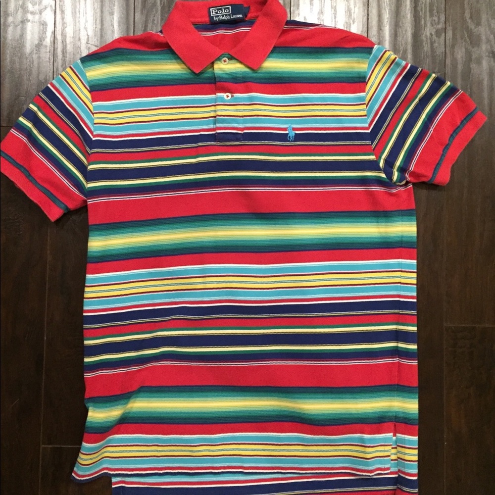 Polo Ralph Lauren, Classic Fit , Medium.